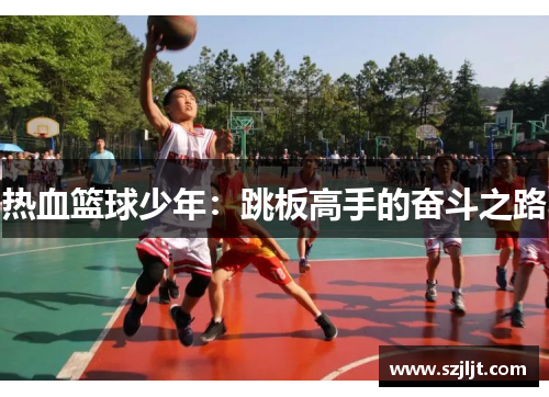 热血篮球少年：跳板高手的奋斗之路